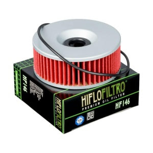 Tepalo filtras HF146