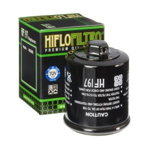 Tepalo filtras HF197