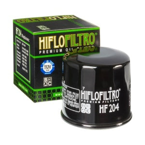 Tepalo filtras HF204