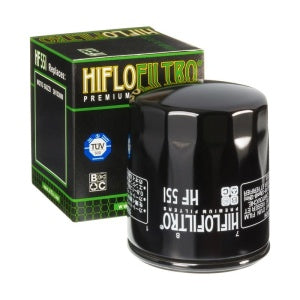 Tepalo filtras HF551