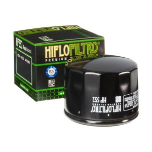 Tepalo filtras HF552