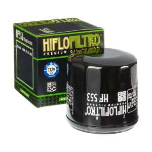 Tepalo filtras HF553