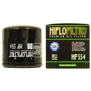 Tepalo filtras HF554