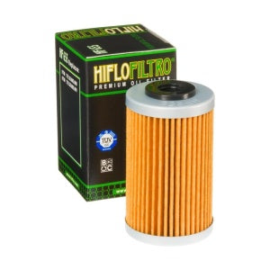 Tepalo filtras HF655
