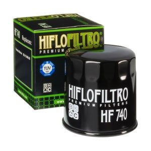Tepalo filtras HF740