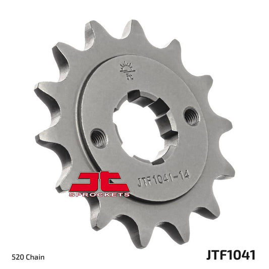 Priekinė žvaigždė JT JTF1041,14