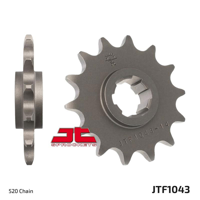 Priekinė žvaigždė JT JTF1043,14