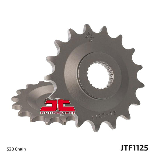 Priekinė žvaigždė JT JTF1125,17