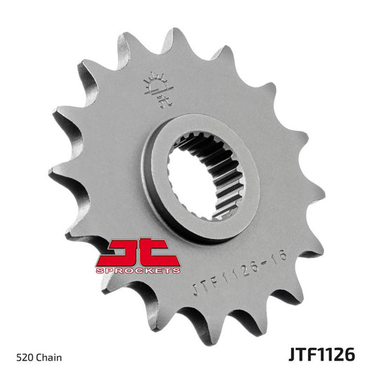 Priekinė žvaigždė JT JTF1126,16