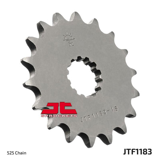 Priekinė žvaigždė JT JTF1183,18