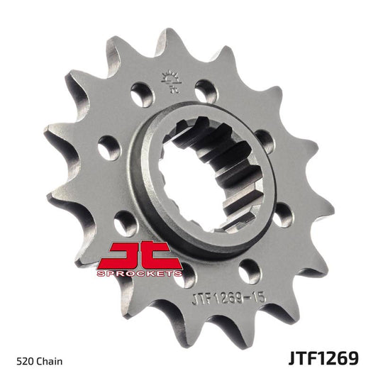 Priekinė žvaigždė JT JTF1269,17