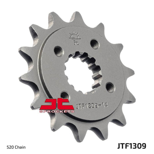 Priekinė žvaigždė JT JTF1309,13