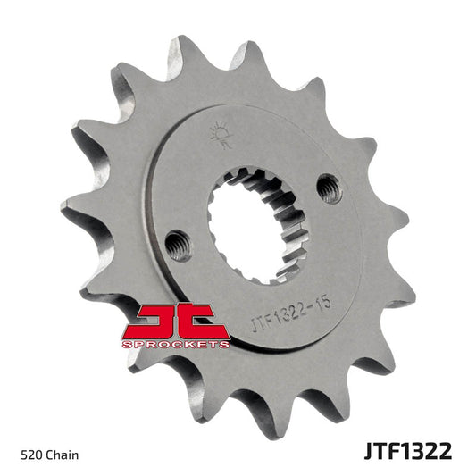 Priekinė žvaigždė JT JTF1322,15