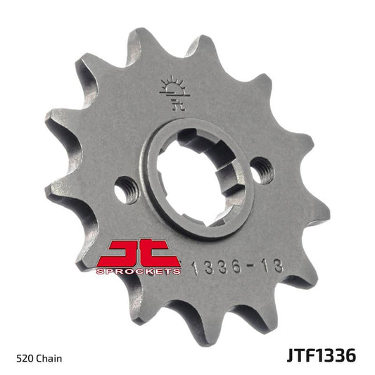 Priekinė žvaigždė JT JTF1336,13