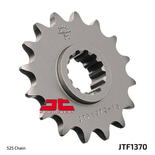 Priekinė žvaigždė JT JTF1370,16