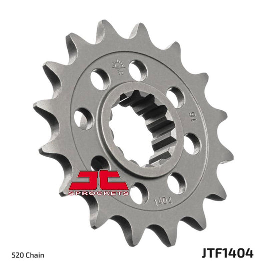 Priekinė žvaigždė JT JTF1404,16