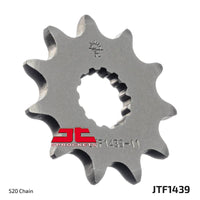 JT JTF1439 11T motorcycle front sprocket – main product image