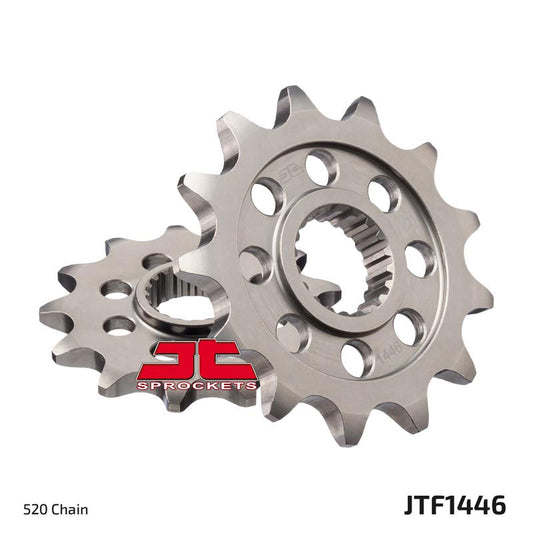Priekinė žvaigždė JT JTF1446,13