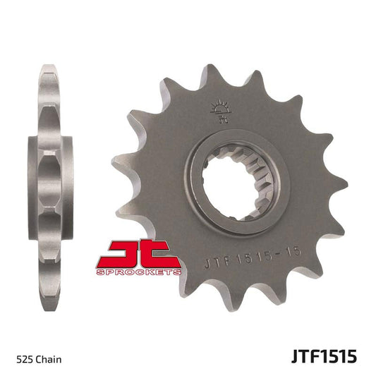 Priekinė žvaigždė JT JTF1515,15