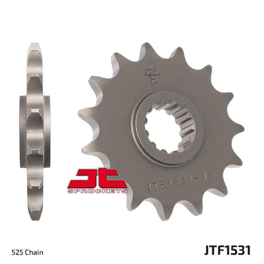 Priekinė žvaigždė JT JTF1531,15