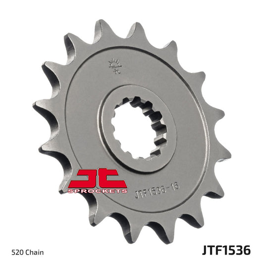 Priekinė žvaigždė JT JTF1536,14