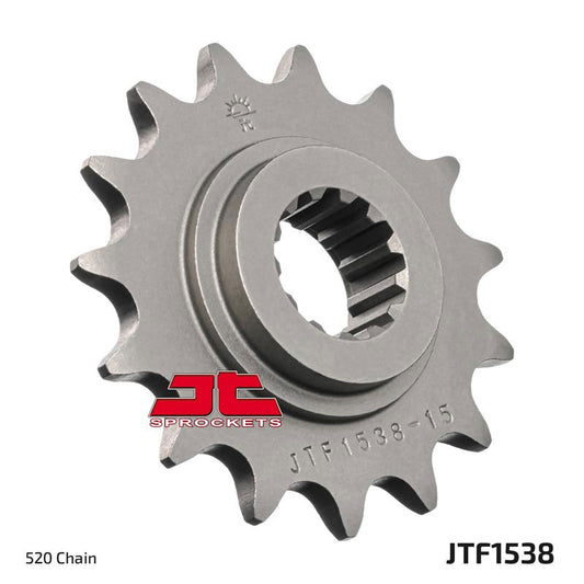 Priekinė žvaigždė JT JTF1538,15