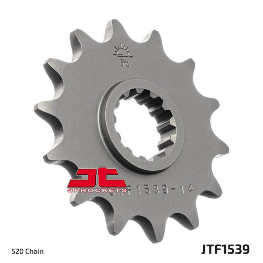 Priekinė žvaigždė JT JTF1539,14