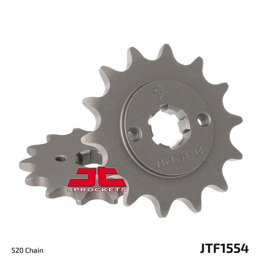 Priekinė žvaigždė JT JTF1554,12