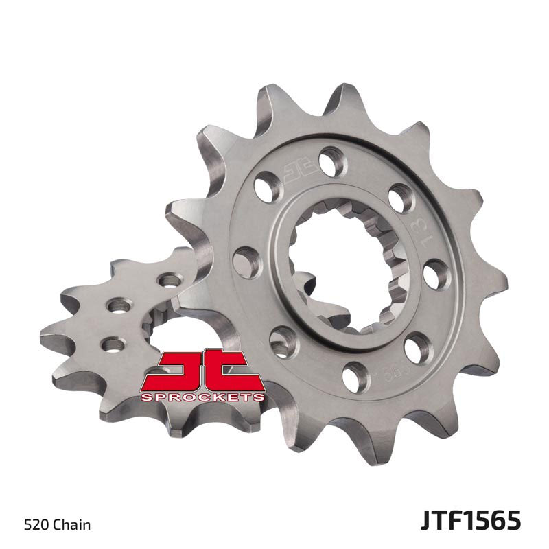 JT JTF1565 12T motorcycle front sprocket – main product image