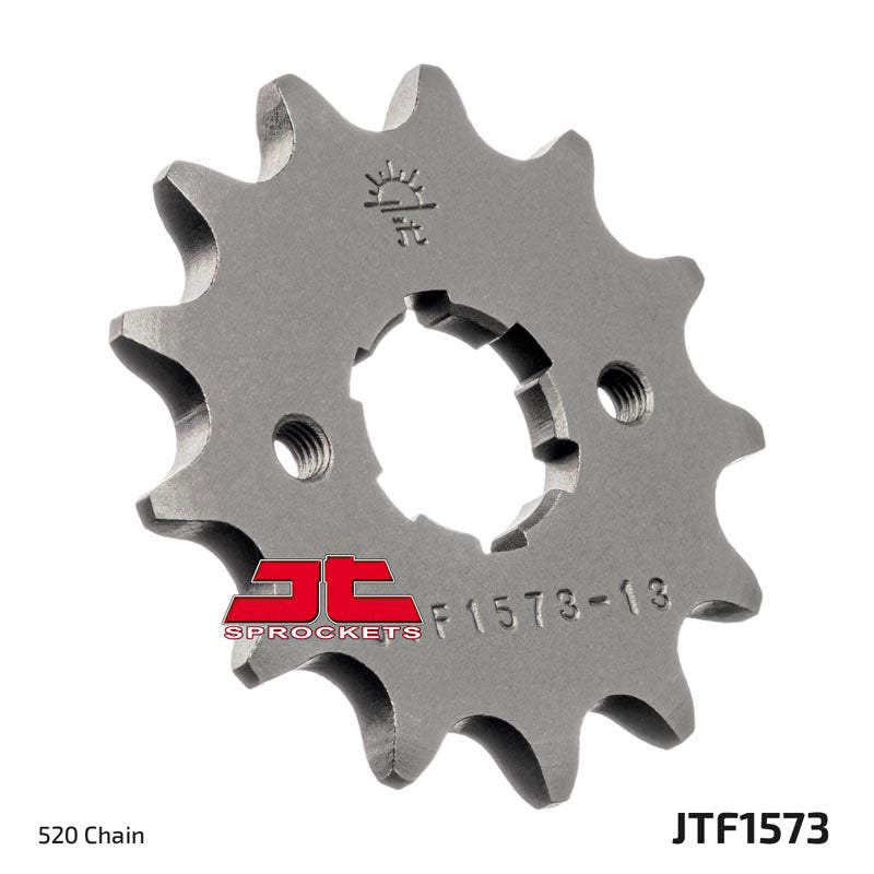 JT JTF1573 13T motorcycle front sprocket – main product image