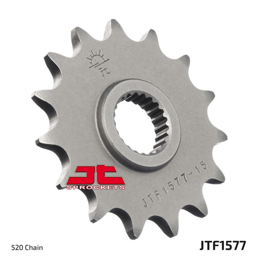Priekinė žvaigždė JT JTF1577,15