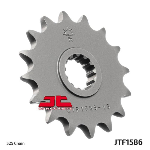 Front sprocket JT JTF1586,17