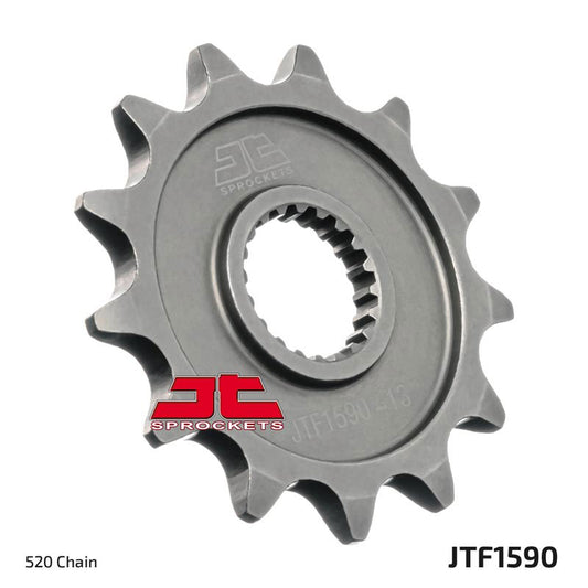 Priekinė žvaigždė JT JTF1590,12