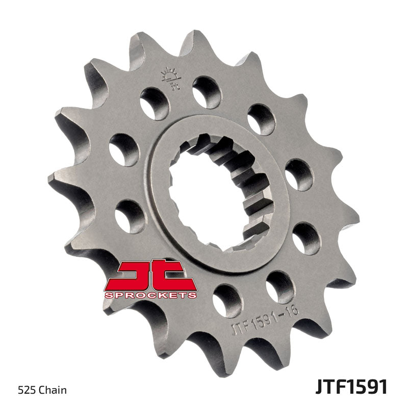 Priekinė žvaigždė JT JTF1591,16
