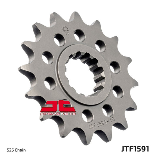 Priekinė žvaigždė JT JTF1591,16