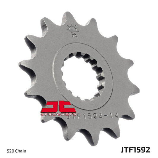 Priekinė žvaigždė JT JTF1592,13