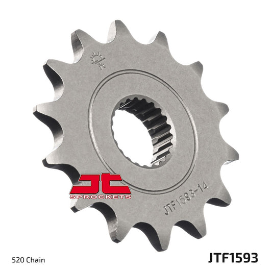 Priekinė žvaigždė JT JTF1593,14