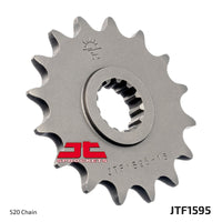 JT JTF1595 16T motorcycle front sprocket – main product image