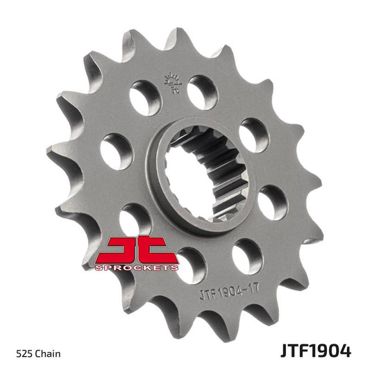 Priekinė žvaigždė JT JTF1904,17