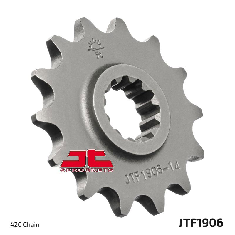 Priekinė žvaigždė JT JTF1906,12