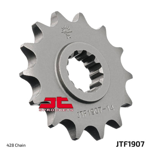 Priekinė žvaigždė JT JTF1907,14