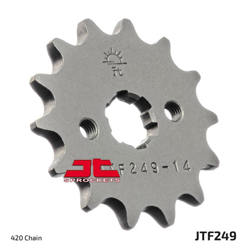 Front sprocket JT JTF249,16
