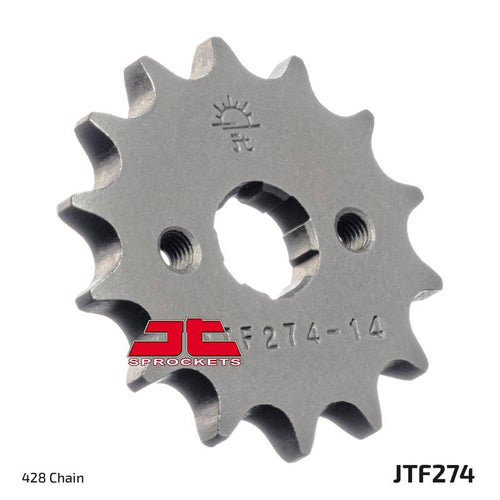 Front sprocket JT JTF274,14