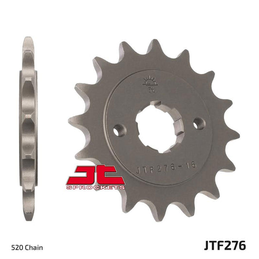 Priekinė žvaigždė JT JTF276,16