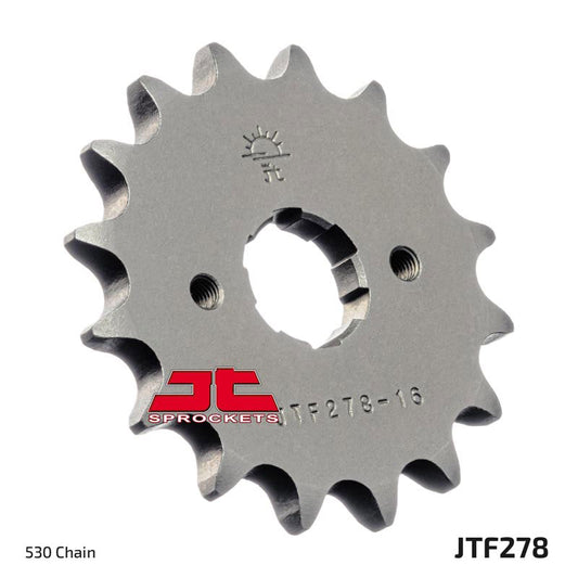 Priekinė žvaigždė JT JTF278,16