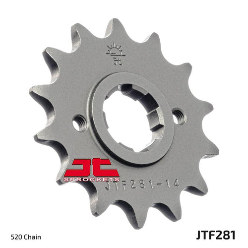 Front sprocket JT JTF281,14