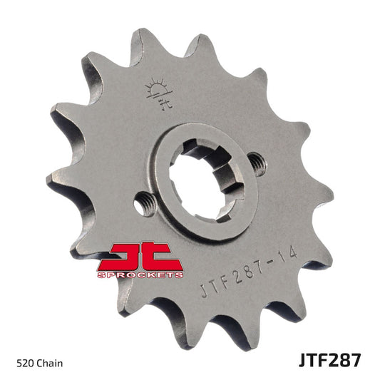 Priekinė žvaigždė JT JTF287,13
