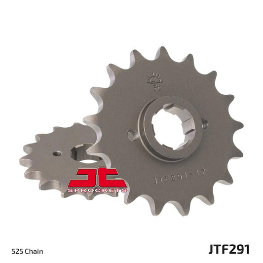 Priekinė žvaigždė JT JTF291,17