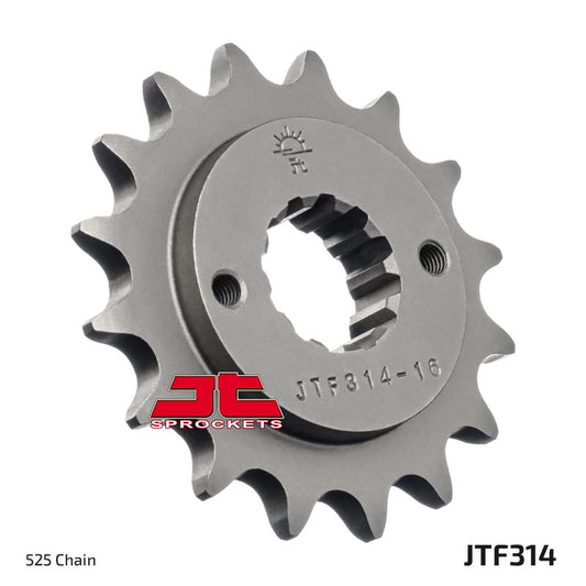 Priekinė žvaigždė JT JTF314,16