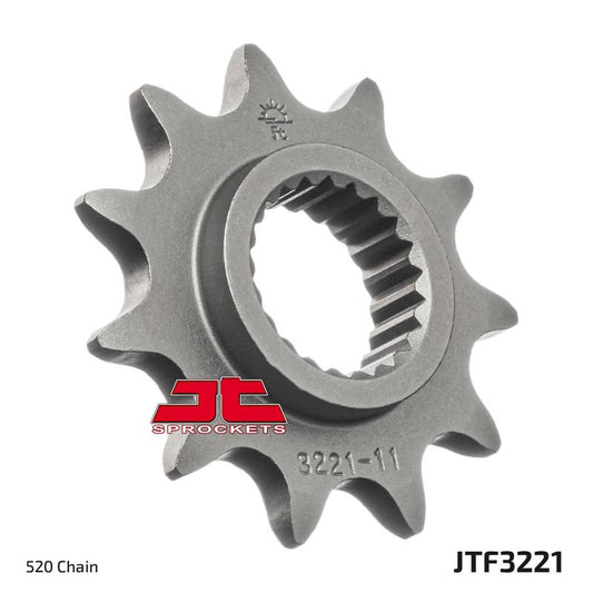 Priekinė žvaigždė JT JTF3221,12